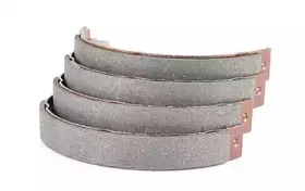 Комплект тормозных колодок, стояночная тормозная система BSG купить